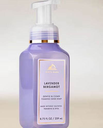 Lavender Bergamot - Jabón Espuma para Manos
