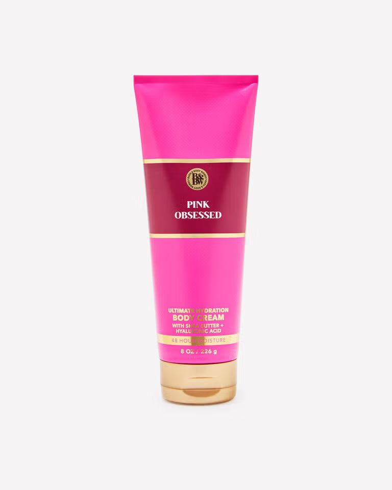 Pink Obsessed - Crema Hidratante Corporal