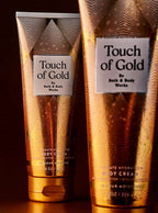 Touch of Gold - Crema Hidratante Corporal