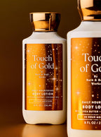 Touch of Gold - Crema Aromática Corporal