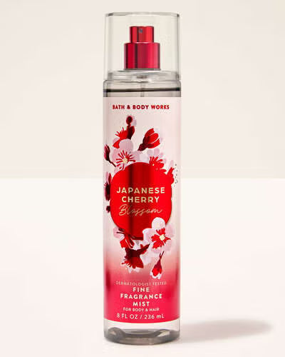 Japanese Cherry Blossom  - Splash