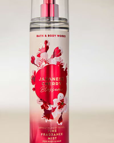 Japanese Cherry Blossom  - Splash
