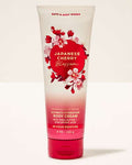 Japanese Cherry Blossom - Crema Hidratante Corporal