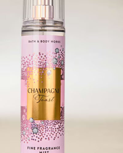 Champagne Toast  - Splash