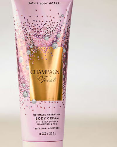 Champagne Toast - Crema Hidratante Corporal