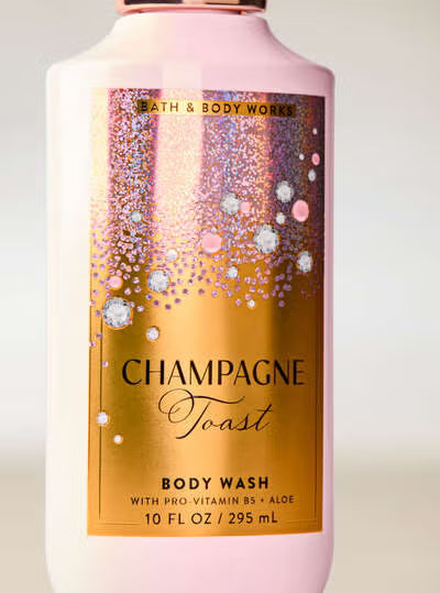 Champagne Toast - Gel de Baño