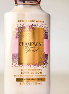 Champagne Toast - Crema Aromática Corporal