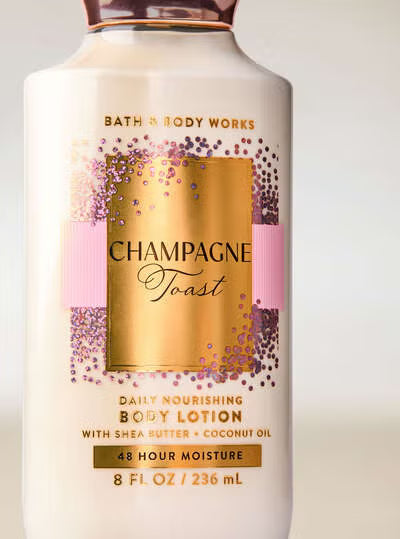 Champagne Toast - Crema Aromática Corporal