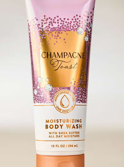 Champagne Toast - Gel de Baño Hidratante