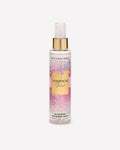 Champagne Toast - Splash con Brillo