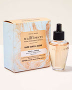 Warm Vanilla Sugar - 2 Repuestos Aromáticos Wallflower
