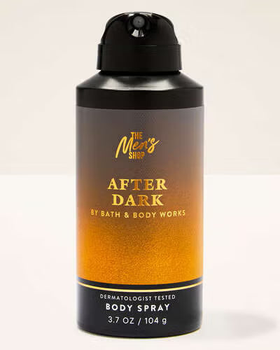 After Dark - Spray Corporal