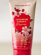 Japanese Cherry Blossom - Mini Crema Hidratante Corporal