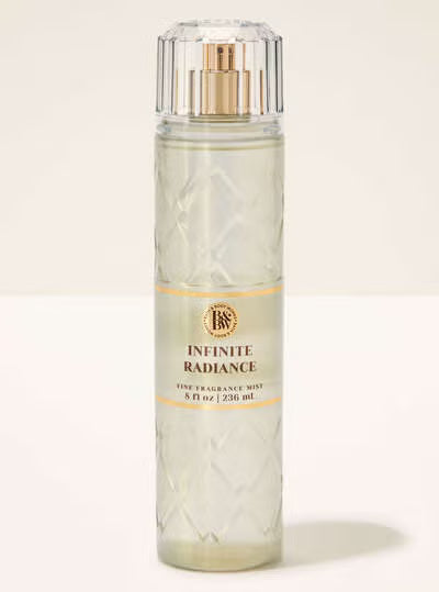 Infinite Radiance - Splash