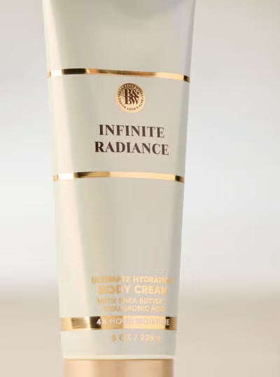 Infinite Radiance - Crema Hidratante Corporal