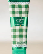 Gingham Fresh - Crema Hidratante Corporal