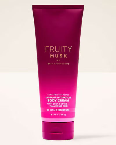 Fruity Musk - Crema Hidratante Corporal