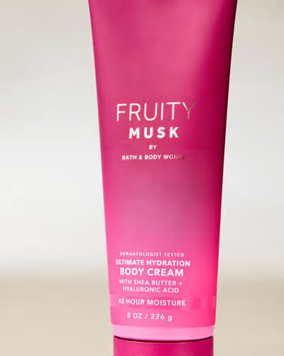 Fruity Musk - Crema Hidratante Corporal