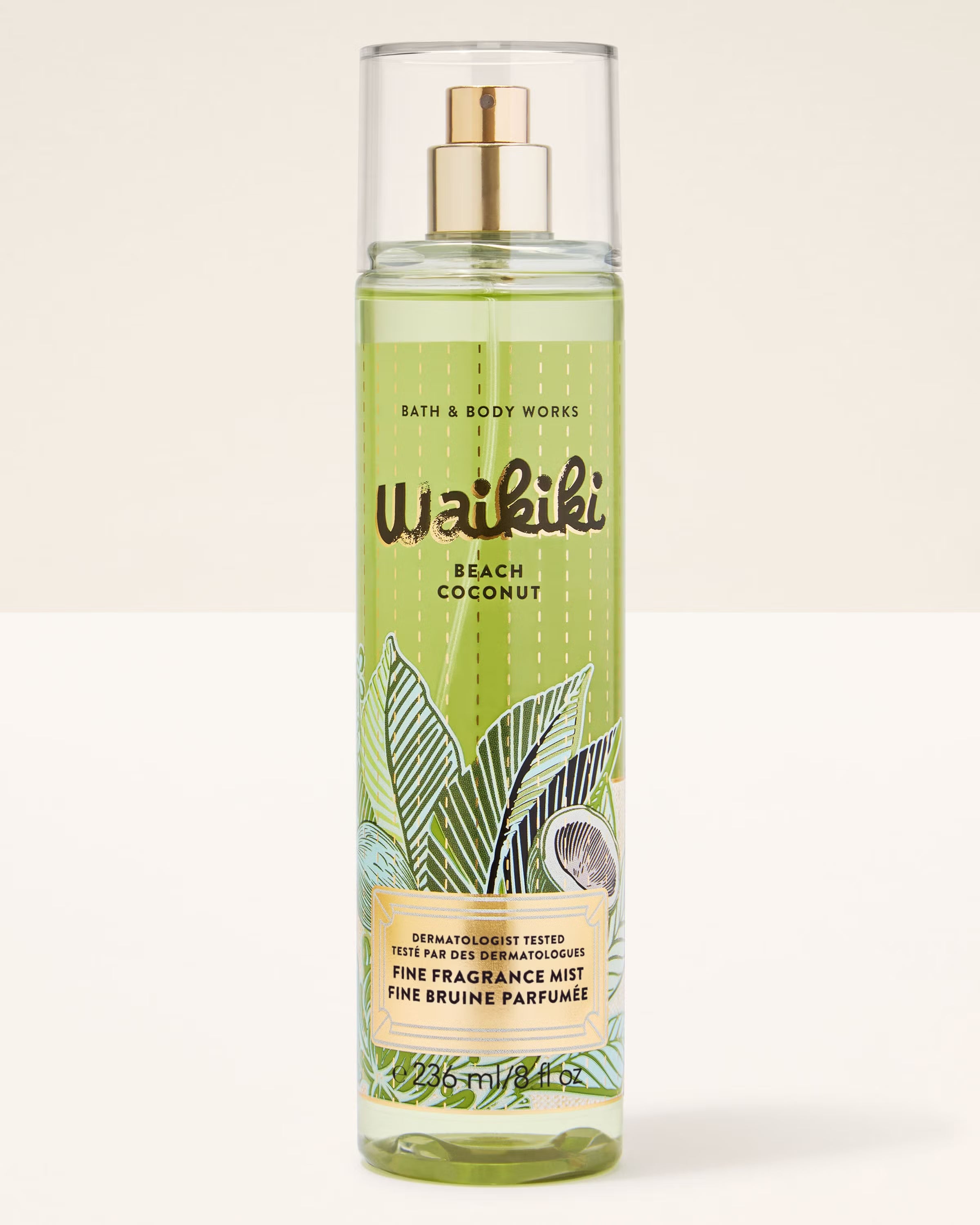 Waikiki Beach Coconut - Splash