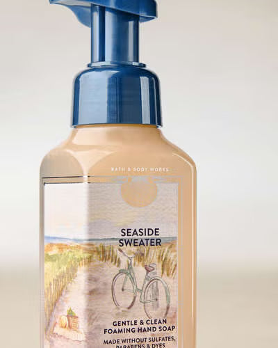 Seaside Sweater - Jabón Espuma para Manos