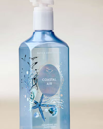 Coastal Air - Jabón Gel para Manos