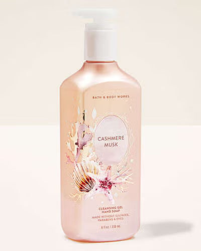 Cashmere Musk - Jabón Gel para Manos