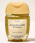 Pistachio Milk & Honey - Mini Gel Antibacterial