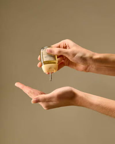 Pistachio Milk & Honey - Mini Gel Antibacterial