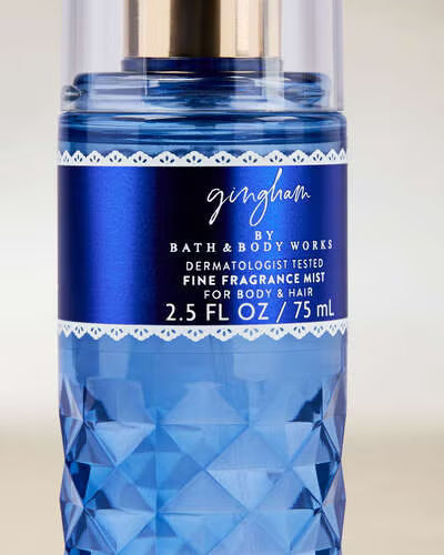 Gingham - Mini Splash