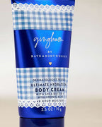 Gingham - Mini Crema Hidratante Corporal