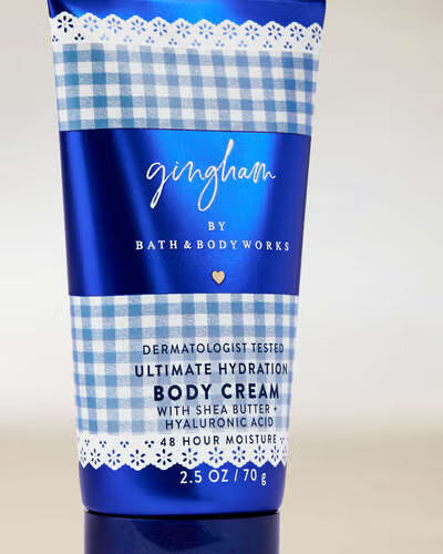 Gingham - Mini Crema Hidratante Corporal