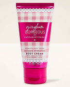 Gingham Gorgeous - Mini Crema Hidratante Corporal