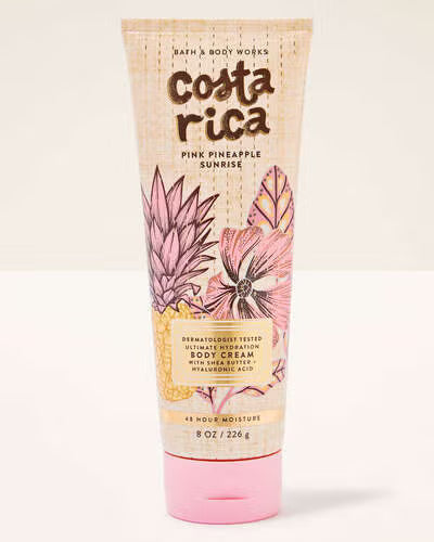 Pink Pineapple Sunrise - Crema Hidratante Corporal