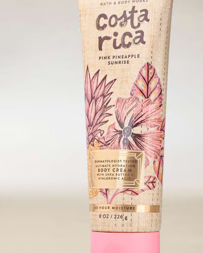 Pink Pineapple Sunrise - Crema Hidratante Corporal