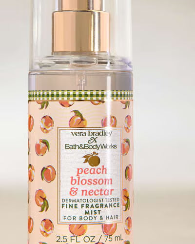 Peach Blossom & Nectar - Mini Splash