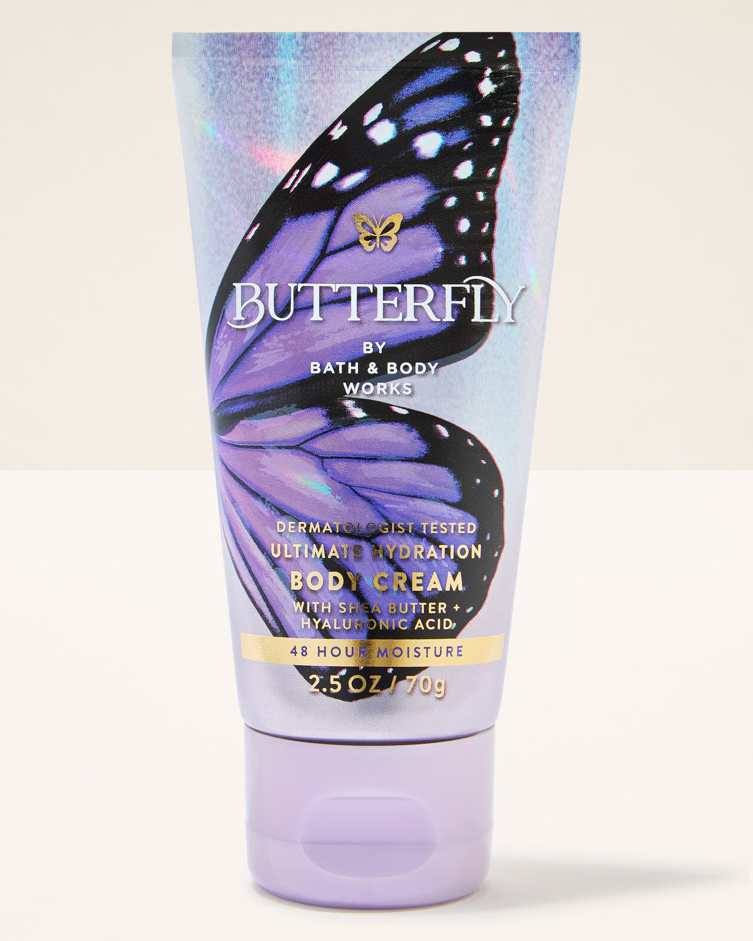 Butterfly - Mini Crema Hidratante Corporal