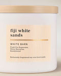 Fiji White Sands - Vela 3 Mechas