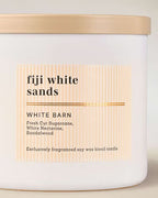 Fiji White Sands - Vela 3 Mechas
