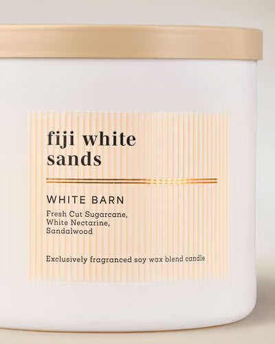 Fiji White Sands - Vela 3 Mechas