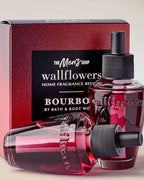 Bourbon - 2 Repuestos Aromáticos Wallflower