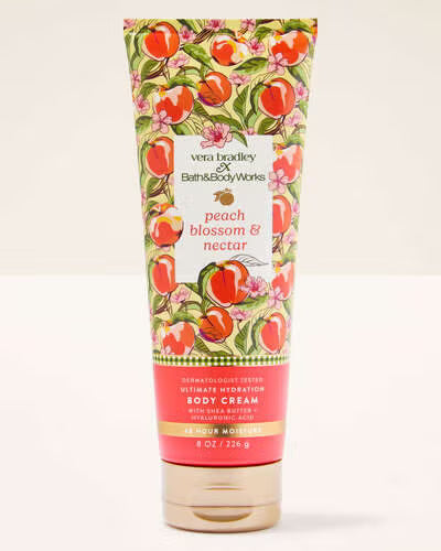 Peach Blossom & Nectar - Gel de Baño Hidratante