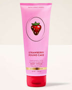 Strawberry Pound Cake - Crema Hidratante Corporal