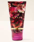 Covered In Roses - Mini Crema Hidratante Corporal