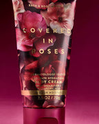 Covered In Roses - Mini Crema Hidratante Corporal