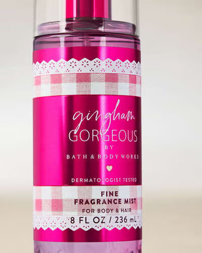Gingham Gorgeous - Splash