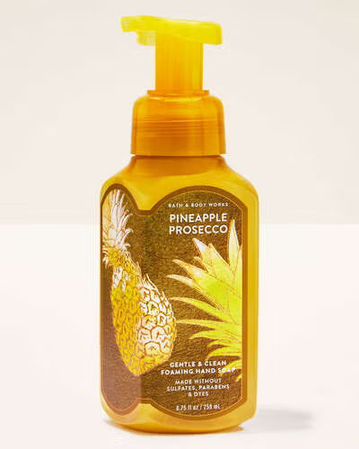 Pineapple Prosecco - Jabón Espuma para Manos