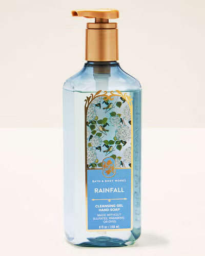Rainfall - Jabón Gel para Manos