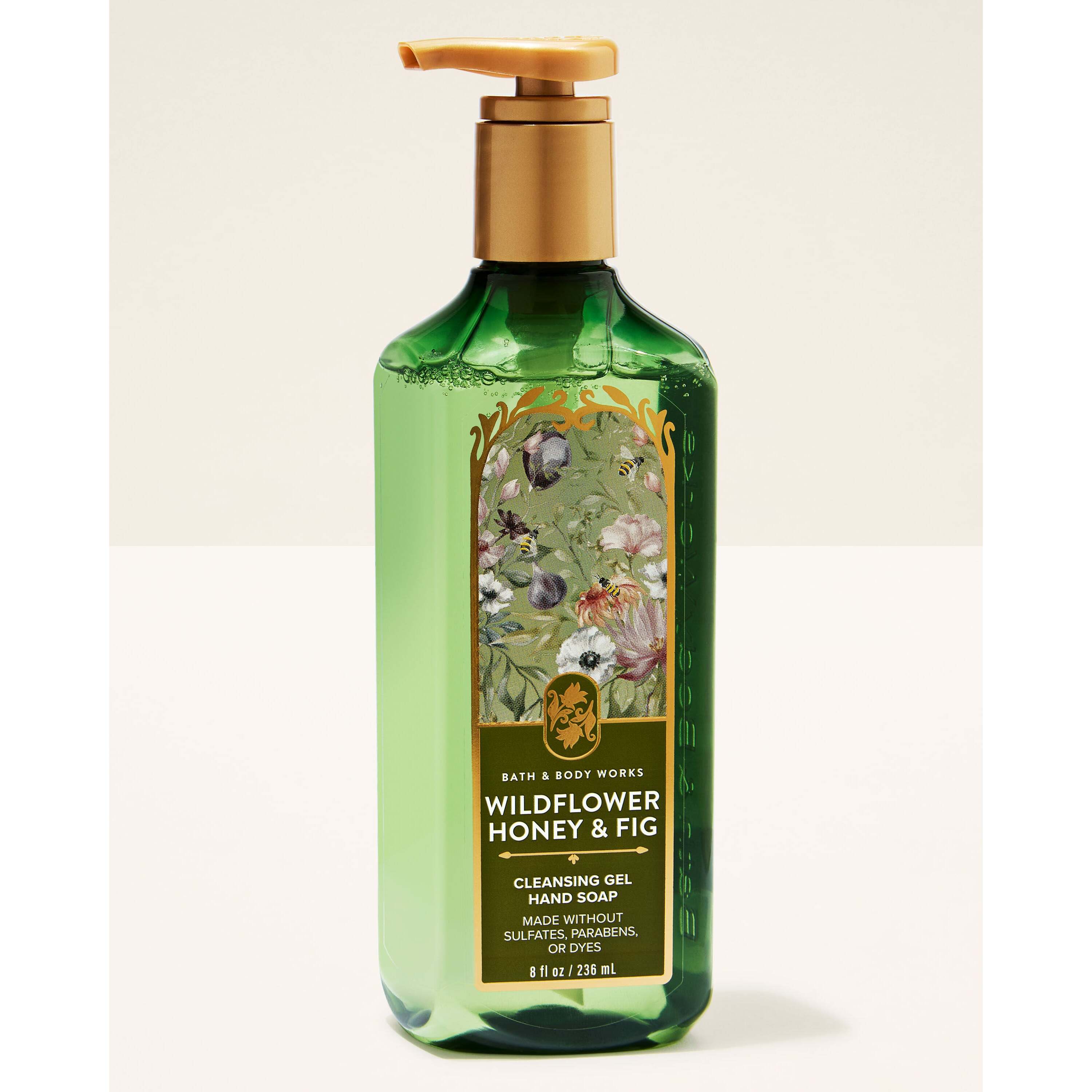 Wildflower Honey & Fig - Jabón Gel para Manos