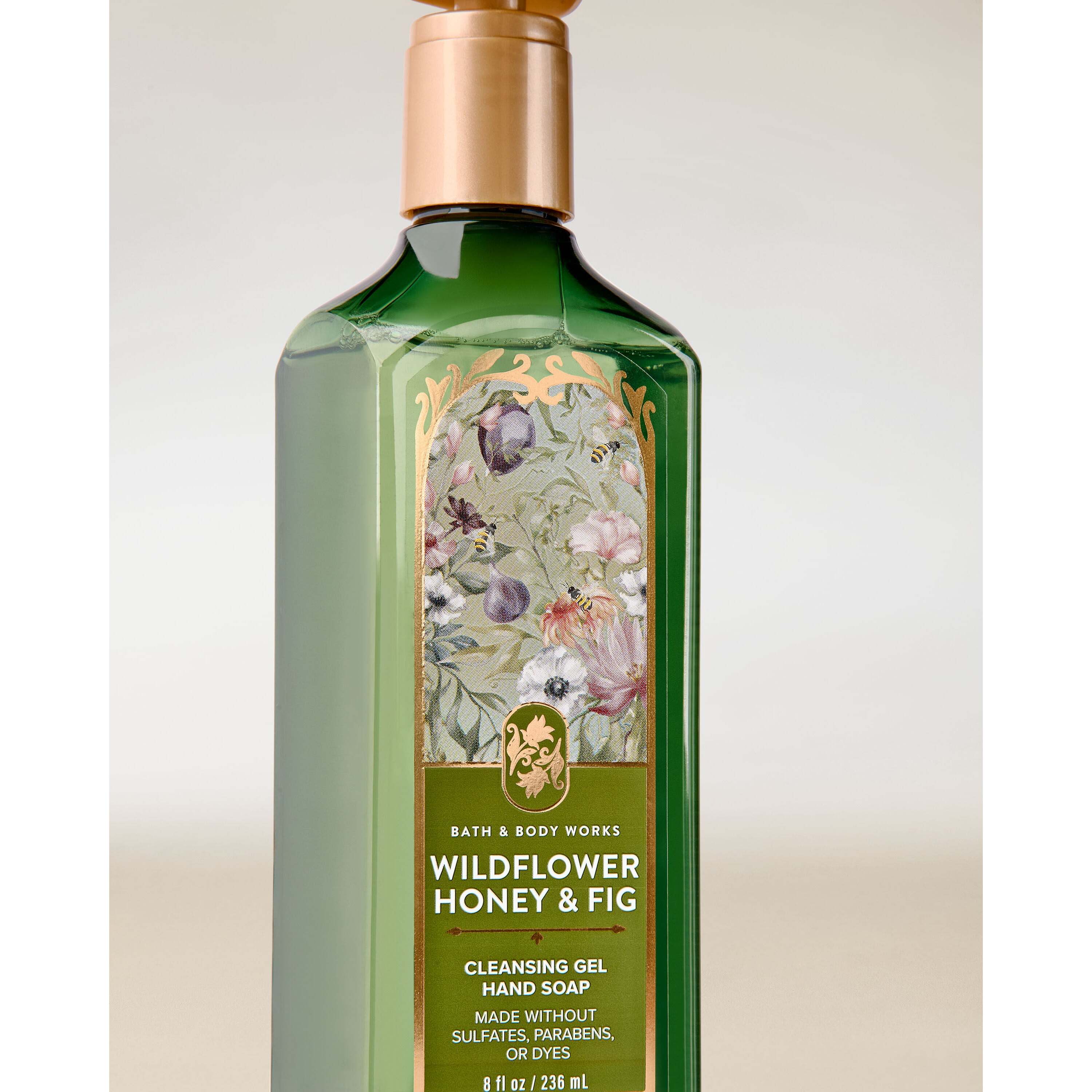 Wildflower Honey & Fig - Jabón Gel para Manos