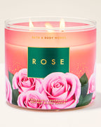 Rose - Vela 3 Mechas
